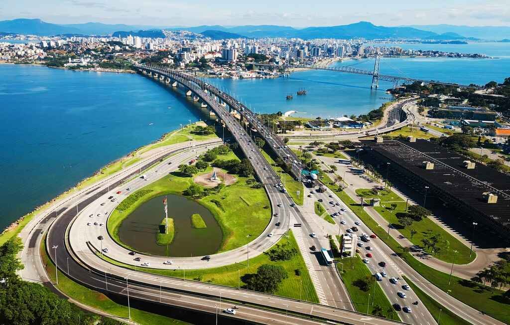 Cicloturismo em Florianópolis