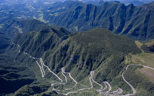 Serra do Rio do Rastro